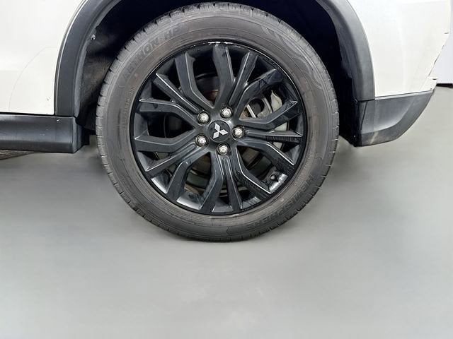 2018 Mitsubishi Outlander Sport ES 2.0