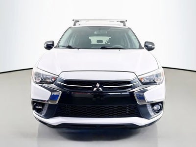 2018 Mitsubishi Outlander Sport ES 2.0