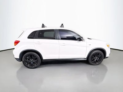 2018 Mitsubishi Outlander Sport ES 2.0
