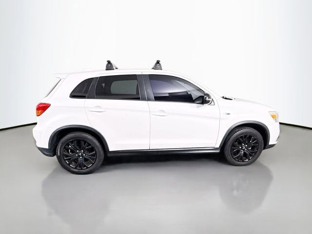 2018 Mitsubishi Outlander Sport ES 2.0