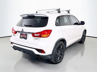 2018 Mitsubishi Outlander Sport ES 2.0