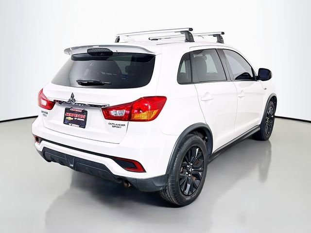 2018 Mitsubishi Outlander Sport ES 2.0