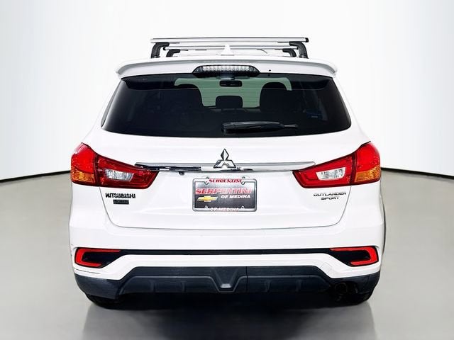 2018 Mitsubishi Outlander Sport ES 2.0