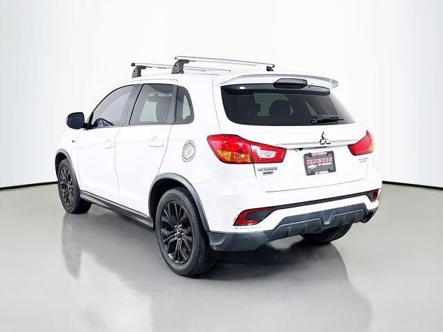 2018 Mitsubishi Outlander Sport ES 2.0