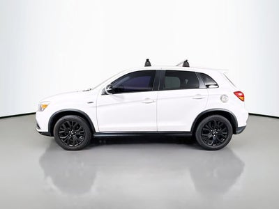 2018 Mitsubishi Outlander Sport ES 2.0