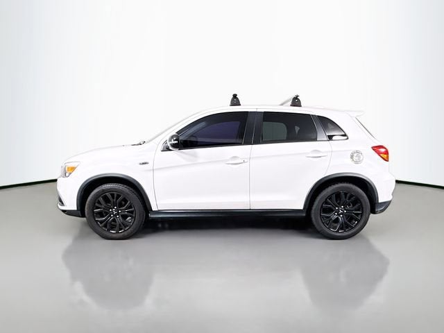2018 Mitsubishi Outlander Sport ES 2.0
