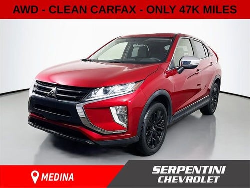 2019 Mitsubishi Eclipse Cross LE