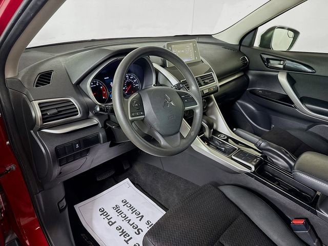 2019 Mitsubishi Eclipse Cross LE