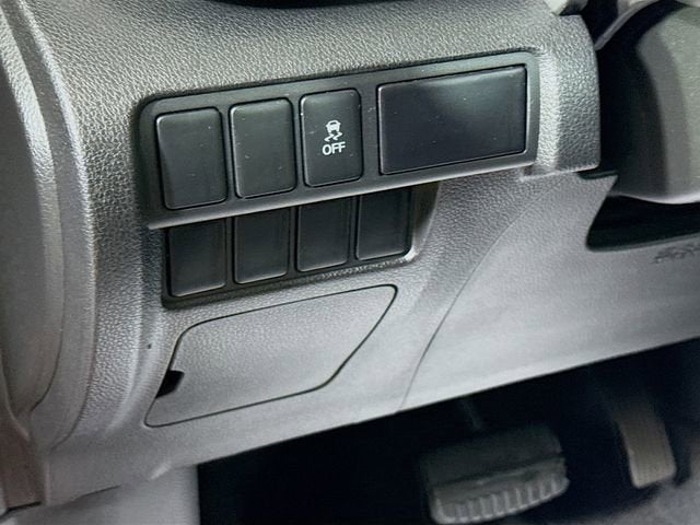 2019 Mitsubishi Eclipse Cross LE