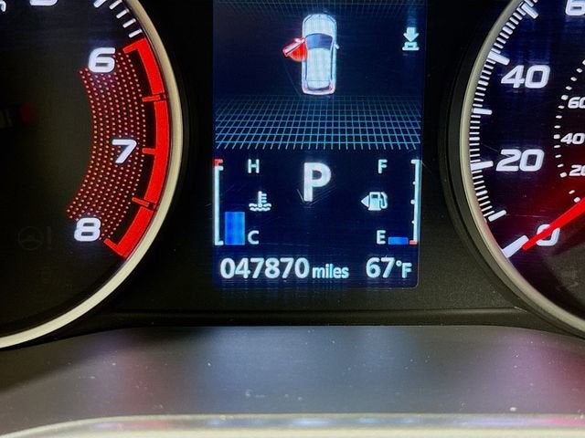 2019 Mitsubishi Eclipse Cross LE