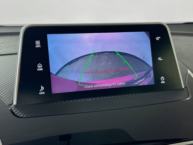 2019 Mitsubishi Eclipse Cross LE