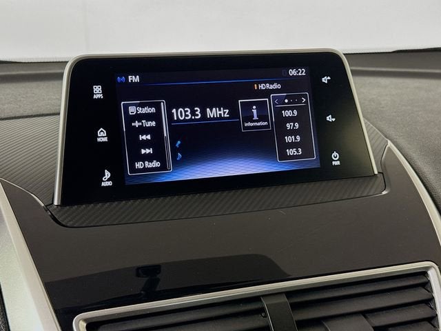 2019 Mitsubishi Eclipse Cross LE