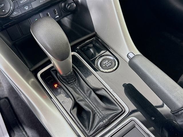 2019 Mitsubishi Eclipse Cross LE