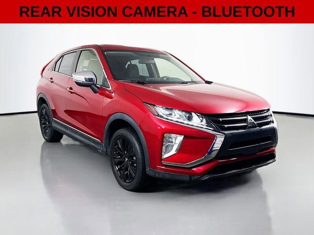 2019 Mitsubishi Eclipse Cross LE