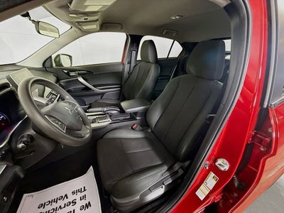 2019 Mitsubishi Eclipse Cross LE