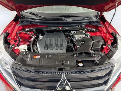 2019 Mitsubishi Eclipse Cross LE