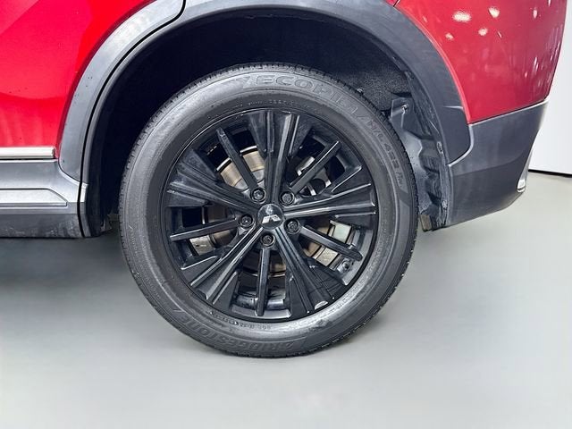 2019 Mitsubishi Eclipse Cross LE