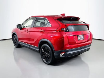 2019 Mitsubishi Eclipse Cross LE