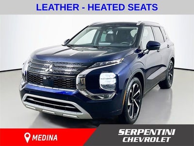 2022 Mitsubishi Outlander SEL