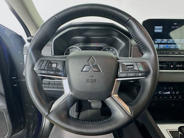 2022 Mitsubishi Outlander SEL