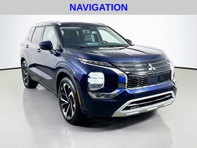 2022 Mitsubishi Outlander SEL