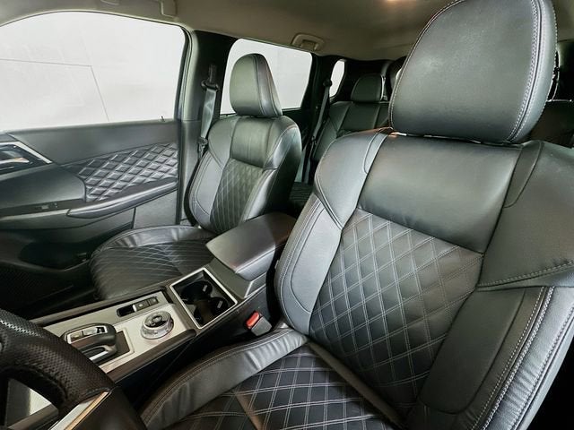 2022 Mitsubishi Outlander SEL