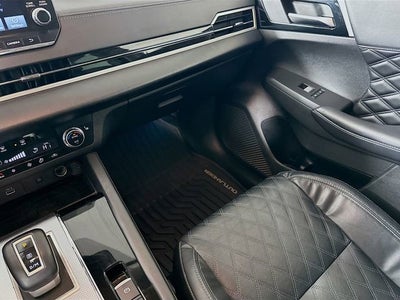 2022 Mitsubishi Outlander SEL