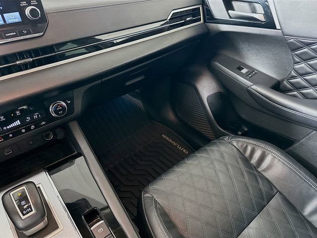 2022 Mitsubishi Outlander SEL