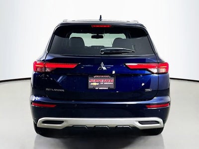 2022 Mitsubishi Outlander SEL