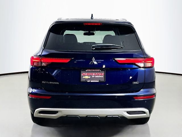 2022 Mitsubishi Outlander SEL