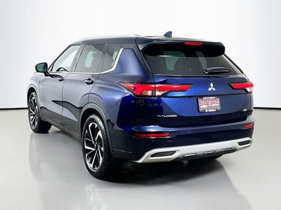 2022 Mitsubishi Outlander SEL