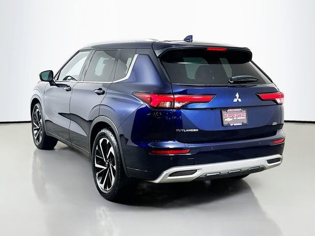 2022 Mitsubishi Outlander SEL