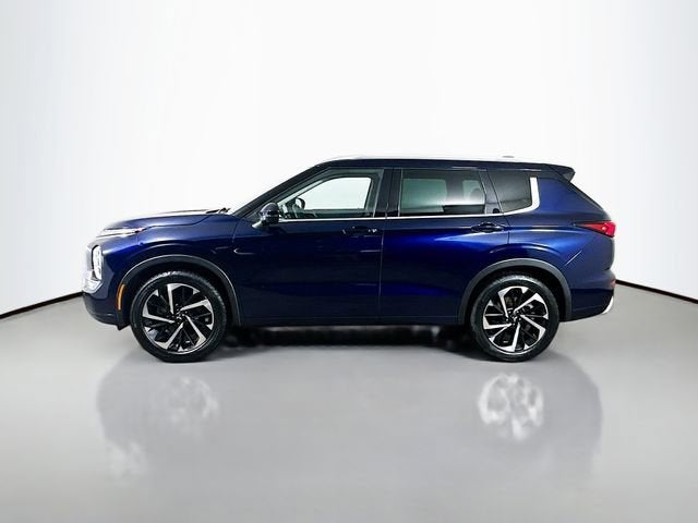 2022 Mitsubishi Outlander SEL