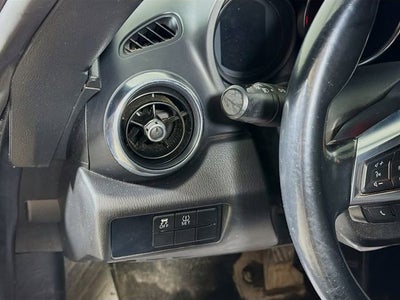 2017 FIAT 124 Spider Classica