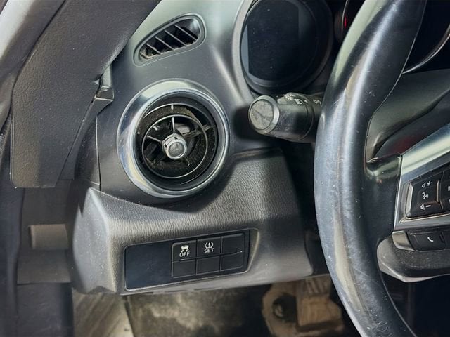 2017 FIAT 124 Spider Classica