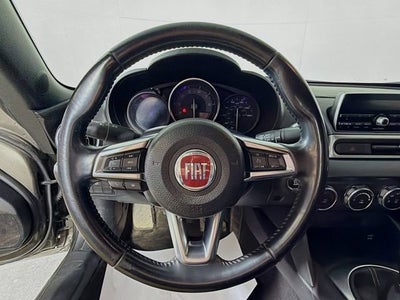 2017 FIAT 124 Spider Classica