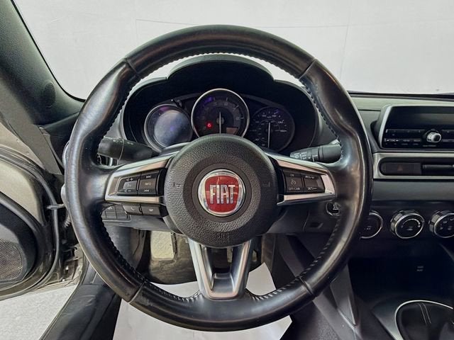 2017 FIAT 124 Spider Classica