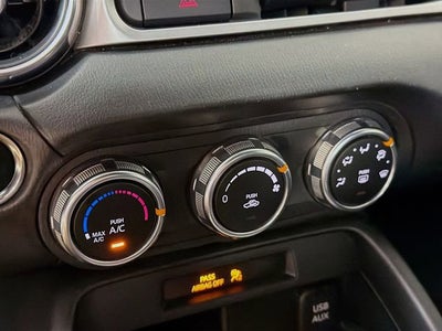 2017 FIAT 124 Spider Classica