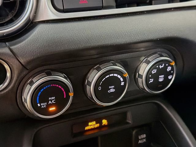 2017 FIAT 124 Spider Classica