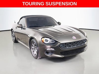 2017 FIAT 124 Spider Classica