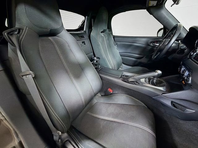 2017 FIAT 124 Spider Classica