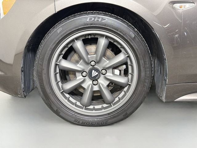 2017 FIAT 124 Spider Classica