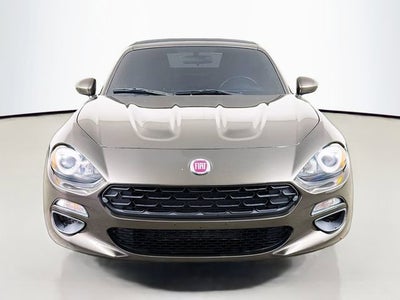2017 FIAT 124 Spider Classica