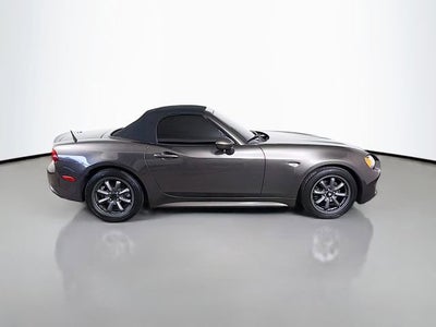 2017 FIAT 124 Spider Classica