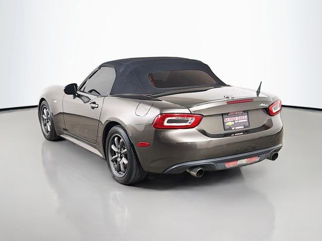 2017 FIAT 124 Spider Classica