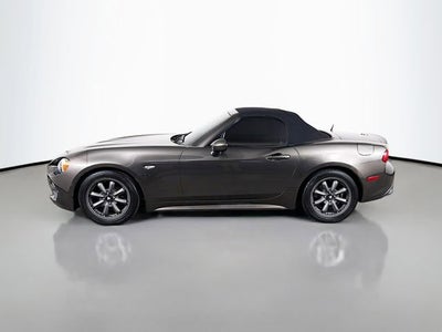 2017 FIAT 124 Spider Classica