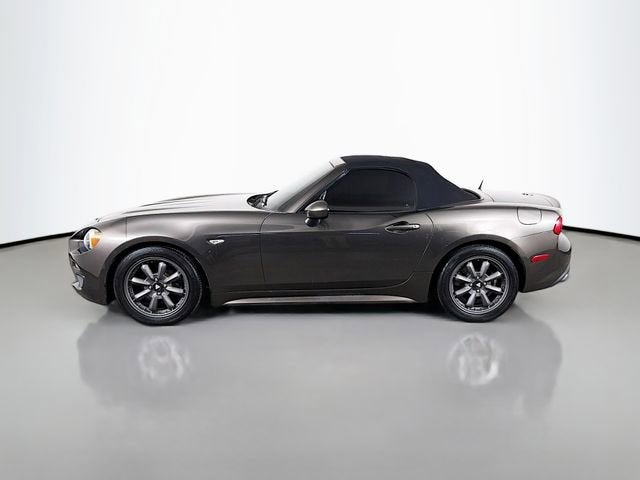 2017 FIAT 124 Spider Classica