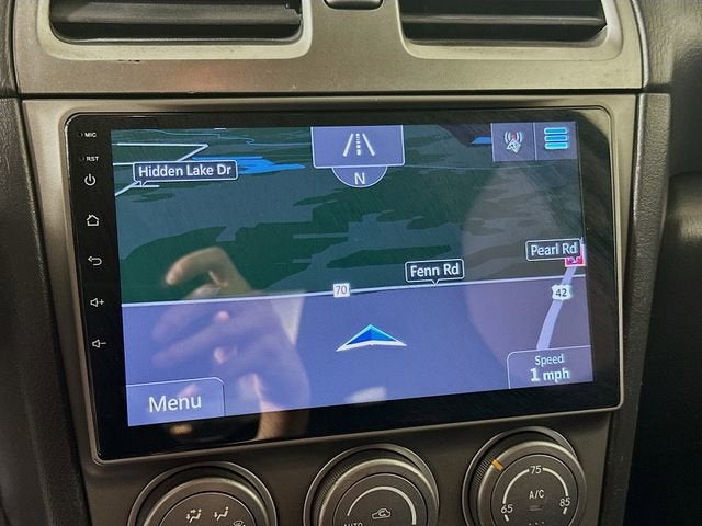 2006 Subaru Impreza Sedan WRX STi