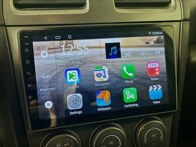 2006 Subaru Impreza Sedan WRX STi