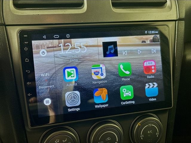 2006 Subaru Impreza Sedan WRX STi